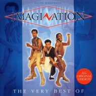 Imagination: The Very Best Of - Music CD