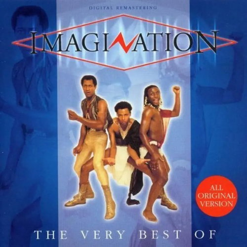 Imagination: The Very Best Of - Music CD - Main image