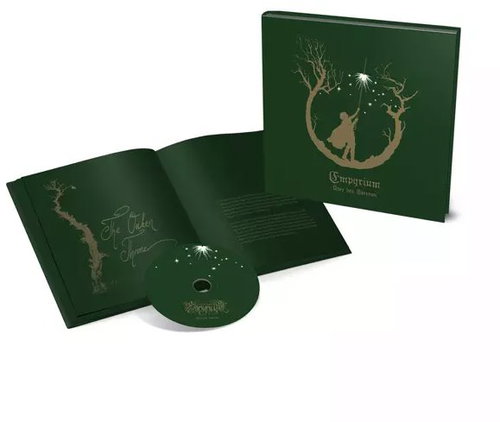Empyrium: Über Den Sternen Dlx Ltd - Music CD - Main image