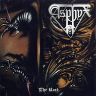 Asphyx: The Rack - Music CD