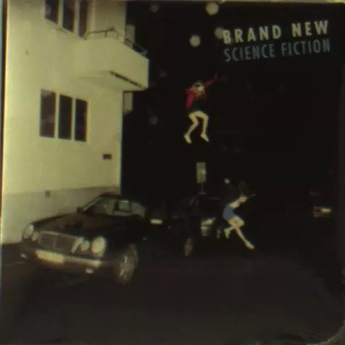 Brand New: Science Fiction - Music CD - Main image