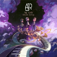 AJR: The Click (Deluxe Edition) Dlx Digi - Music CD