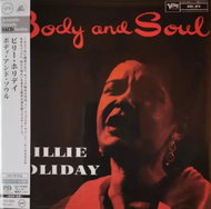 Billie Holiday: Body And Soul LTD - Music CD