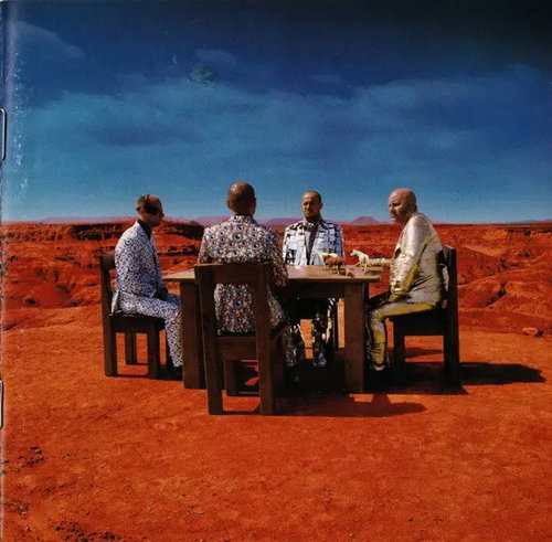 Muse: Black Holes & Revelations - Music CD - Main image