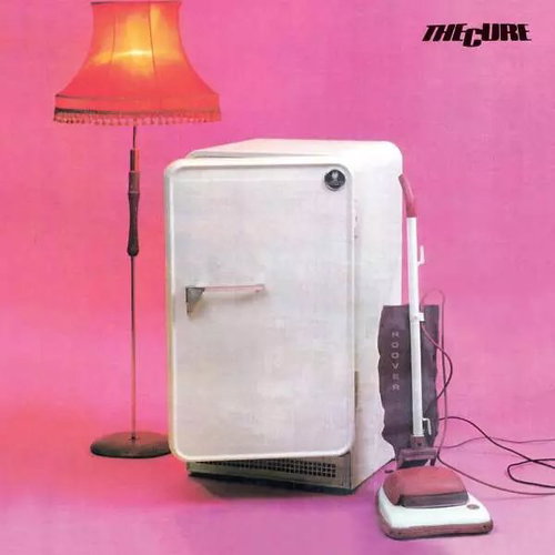 The Cure: Three Imaginary Boys - Music CD - Main image