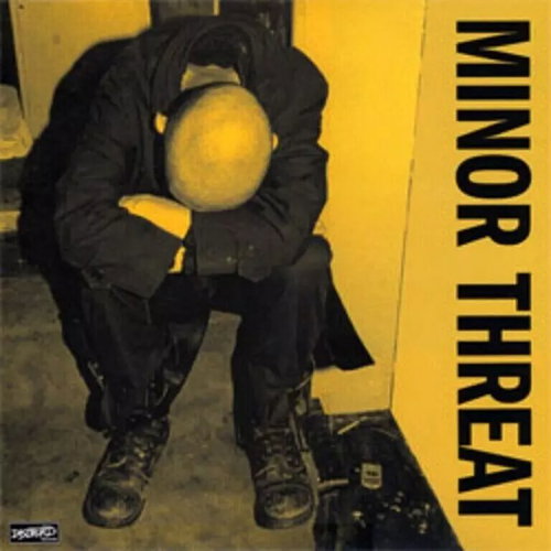 Minor Threat: Complete Discography - Music CD - Main image