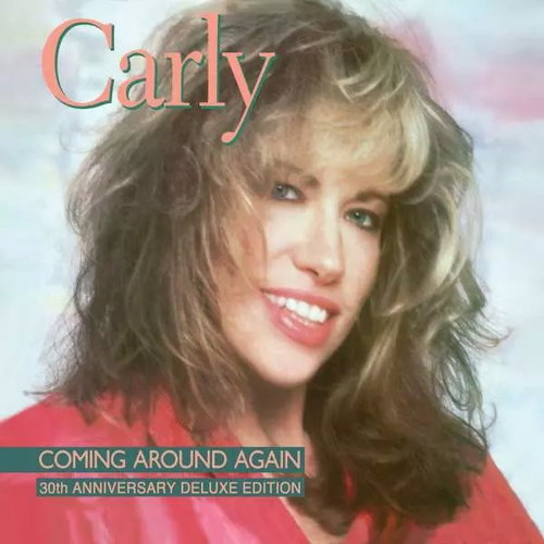 Carly Simon: Coming Around Again DLX - Music CD - Main image