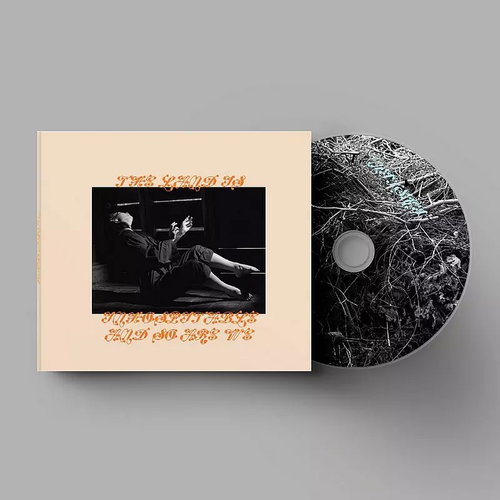 Mitski: The Land Is Inhospitable And So Are We - Music CD - Main image