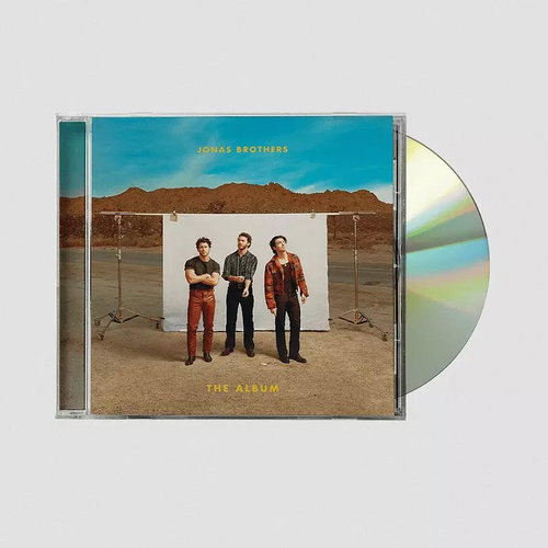Jonas Brothers: The Album - Music CD - Main image