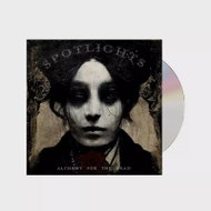 Spotlights: Alchemy for the Dead - Music CD