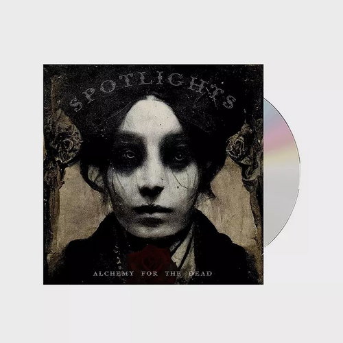 Spotlights: Alchemy for the Dead - Music CD - Main image