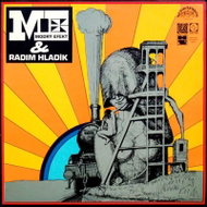 The Blue Effect: modrý Efekt & Radim Hladík LTD - Music CD