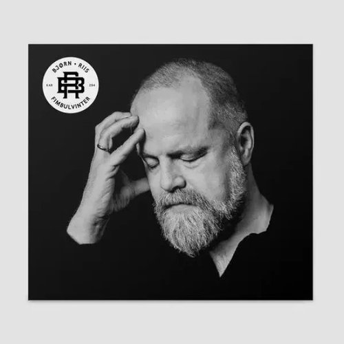 Bjorn Riis: Fimbulvinter - Music CD - Main image