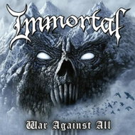 Immortal: War Against All - Music CD