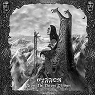 Elffor: From The Throne Of Hate LTD - Music CD