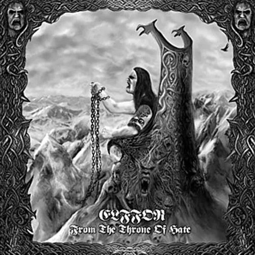 Elffor: From The Throne Of Hate LTD - Music CD - Main image