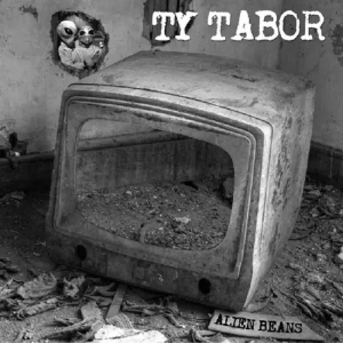 Ty Tabor: Alien Beans DLX - Music CD - Main image