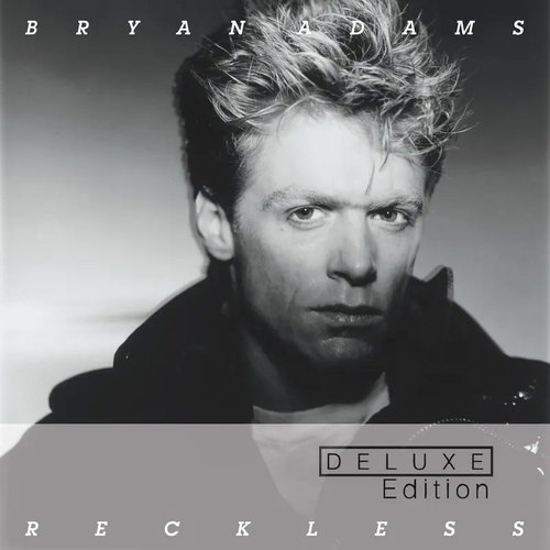 Bryan Adams: Reckless DLX - Music CD - Main image