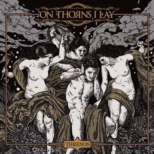 On Thorns I Lay: Threnos Ltd Digi - Music CD - Main image