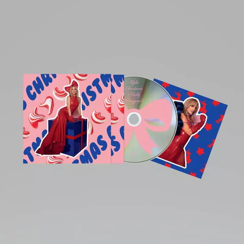 Kylie Minogue: Kylie Christmas (Fully Wrapped) - Music CD - Main image