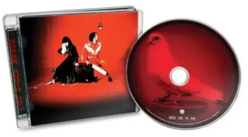 The White Stripes: Elephant (hybrid-sacd) Main image The White Stripes: Elephant (hybrid-sacd) - Music CD - Main image