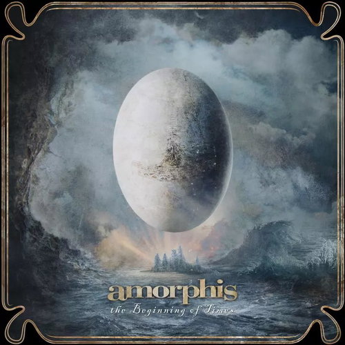 Amorphis: The Beginning Of Times - Music CD - Main image