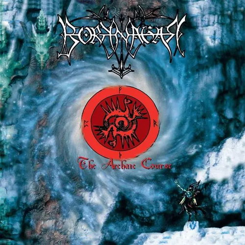 Borknagar: The Archaic Course - Music CD - Main image