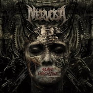Nervosa: Slave Machine DIGI - Music CD