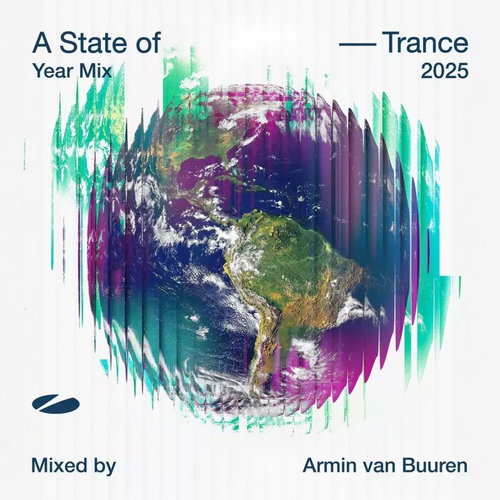 Various: A State of Trance Year Mix 2025 - Music CD - Main image