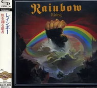 Rainbow: Rising - Music CD