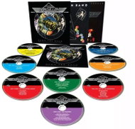 Ian Gillan Band: Down The Road (The Complete Ian Gillan Band Story) LTD - Music CD