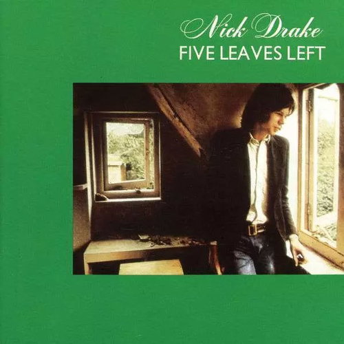 Nick Drake: Five Leaves Left DIGI - Music CD - Main image