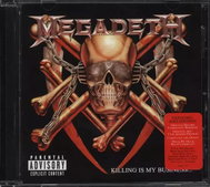 Megadeth: Killing Is My Business... And Business Is Good! DLX - Music CD
