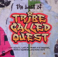 A Tribe Called Quest: The Best Of A Tribe Called Quest - Music CD