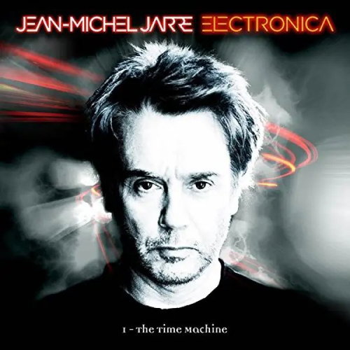 Jean-Michel Jarre: Electronica 1, The Time Machine DIGI - Music CD - Main image