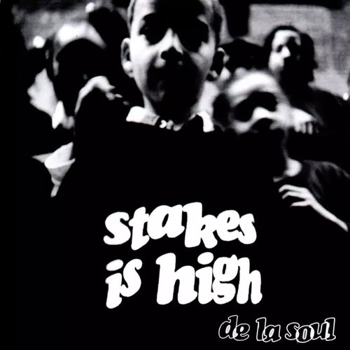 De La Soul: Stakes Is High - Music CD - Main image