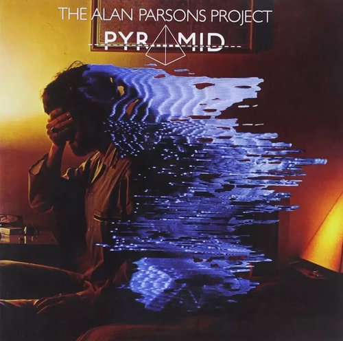 The Alan Parsons Project: Pyramid - Music CD - Main image