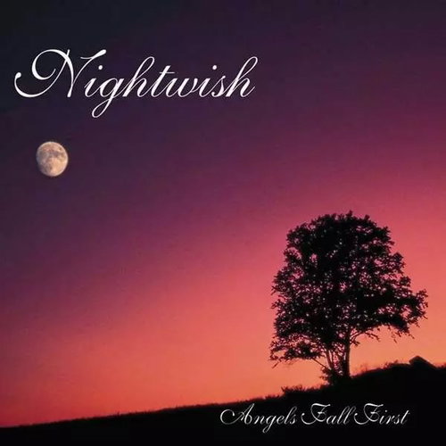 Nightwish: Angels Fall First - Music CD - Main image