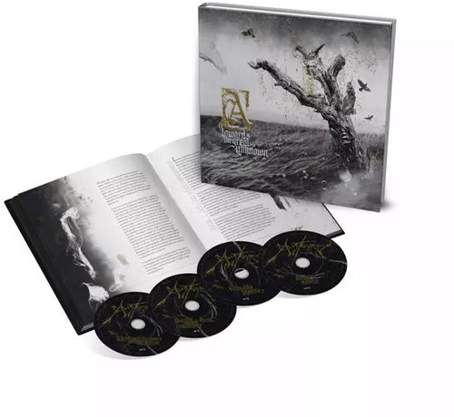 Austere: Towards The Great Unknown LTD - Music CD - Main image