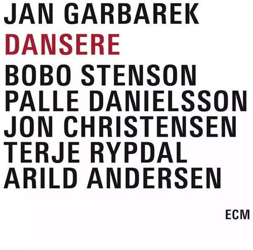 Jan Garbarek: Dansere Main image Jan Garbarek: Dansere - Music CD - Main image