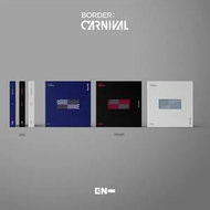 Enhypen: Border : Carnival - Music CD