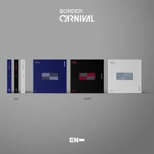 Enhypen: Border : Carnival - Music CD - Main image