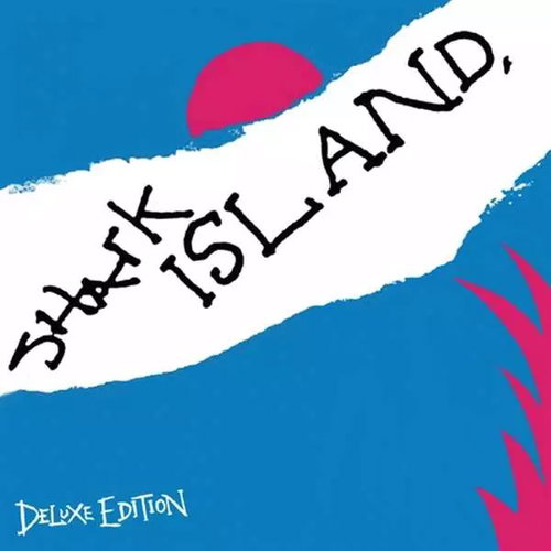 Shark Island: S'cool Bus DLX - Music CD - Main image