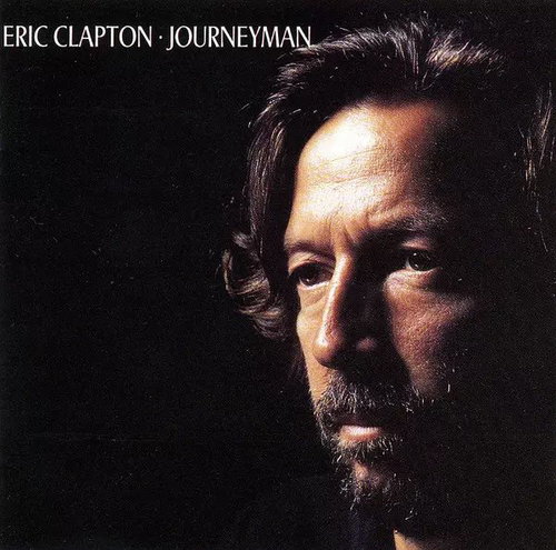 Eric Clapton: Journeyman - Music CD - Main image