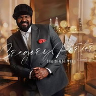 Gregory Porter: Christmas Wish - Music CD