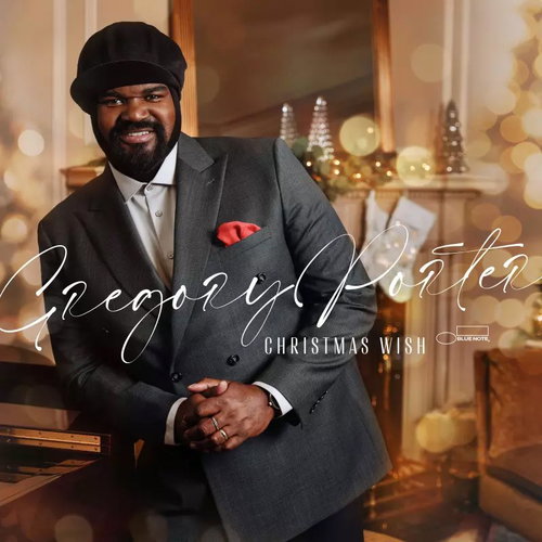 Gregory Porter: Christmas Wish - Music CD - Main image