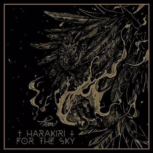 Harakiri for the Sky: Arson - Music CD - Main image