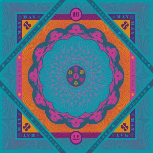The Grateful Dead: Cornell 5.8.77 - Music CD - Main image