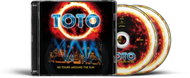 Toto: 40 Tours Around The Sun - Music CD