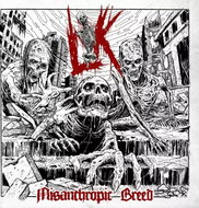 Lik: Misanthropic Breed - Music CD